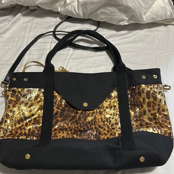 Eric Javits super extra large tote. - Picture 1 of 7